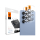 Szkło i folia ochronna SPIGEN Optik Pro Glas.Tr ”Ez Fit” 2-Pack do Galaxy S25 Ultra AGL09084